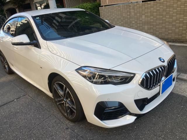 BMW 2series Gran coupe