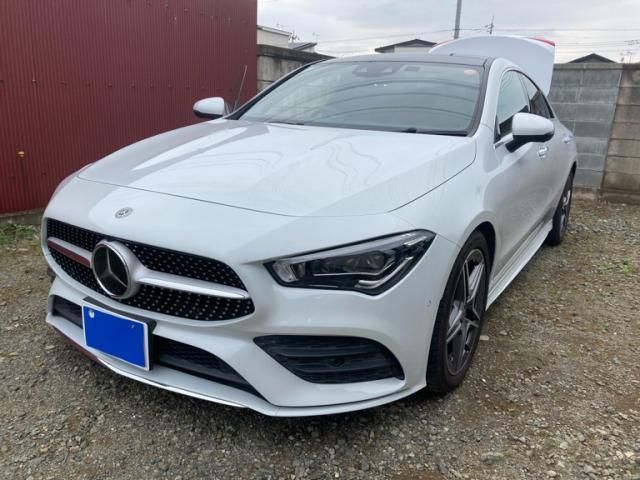 MERCEDES BENZ CLA class