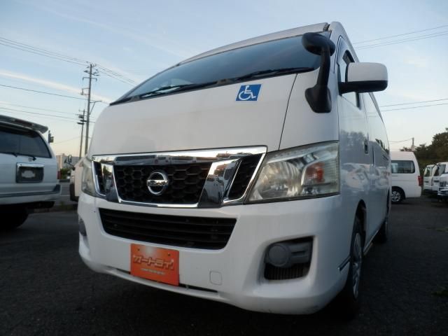 NV350 CARAVAN 4WD