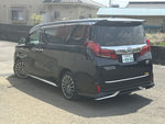 ALPHARD hybrid 4WD
