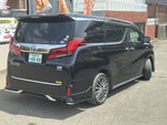 ALPHARD hybrid 4WD
