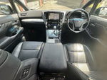ALPHARD hybrid 4WD