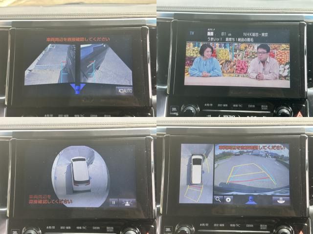 ALPHARD hybrid 4WD