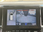 ALPHARD hybrid 4WD