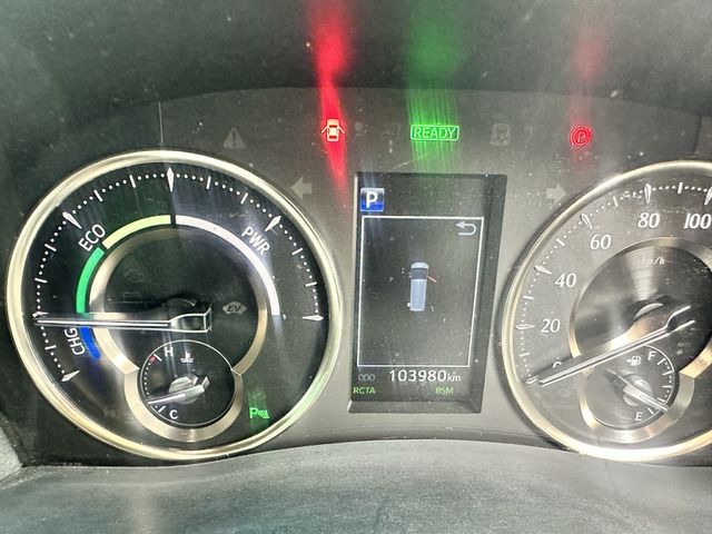 ALPHARD hybrid 4WD