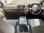 HIACE van 4WD