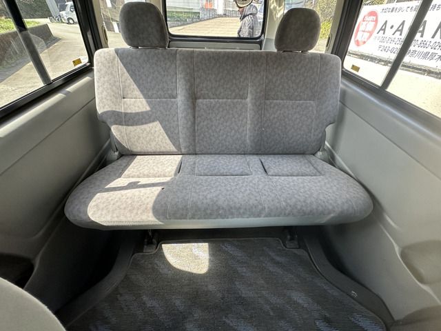 HIACE van 4WD