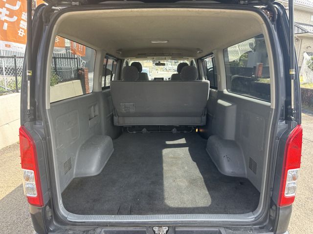 HIACE van 4WD