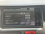 HIACE van 4WD