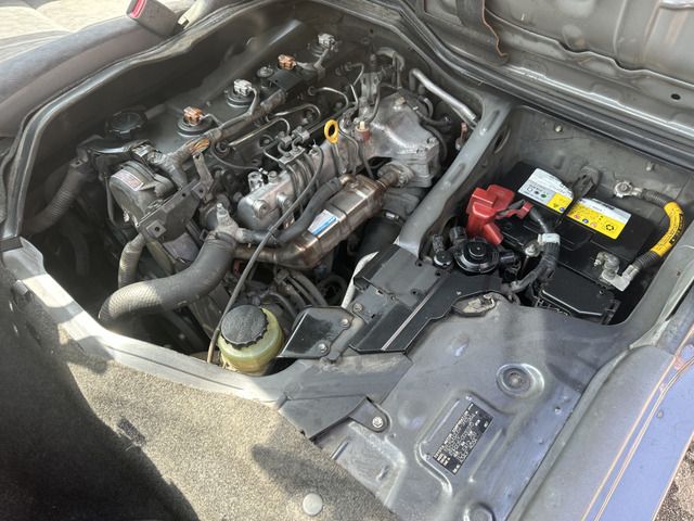 HIACE van 4WD