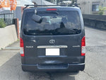 HIACE van 4WD