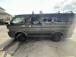 HIACE van 4WD
