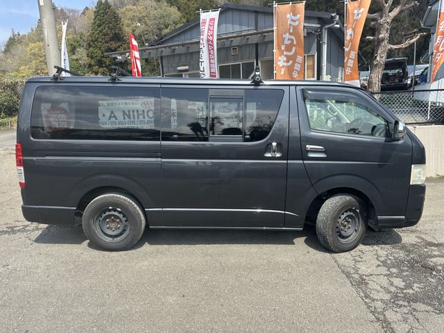 HIACE van 4WD