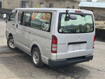HIACE van 4WD