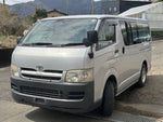 HIACE van 4WD