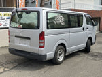 HIACE van 4WD