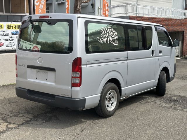 HIACE van 4WD
