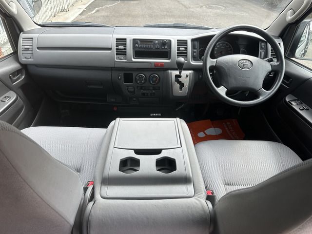 HIACE van 4WD