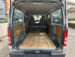 HIACE van 4WD