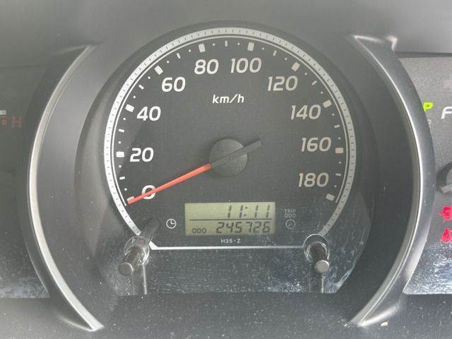 HIACE van 4WD