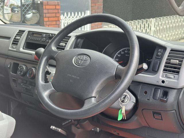 HIACE van 4WD