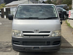 HIACE van 4WD