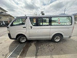 HIACE van 4WD