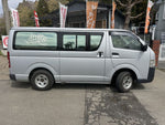 HIACE van 4WD