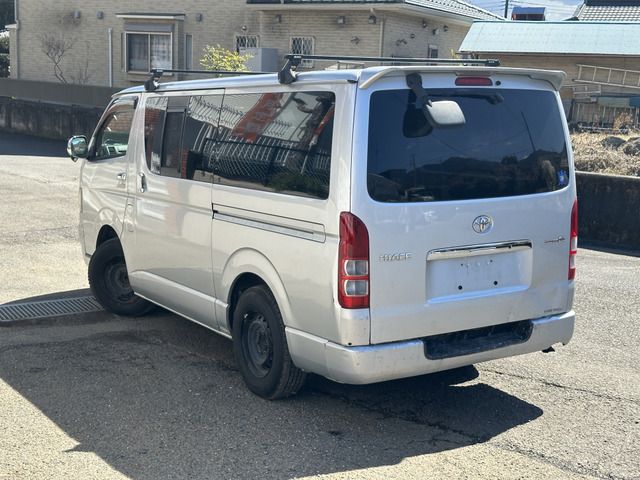 HIACE van 2WD