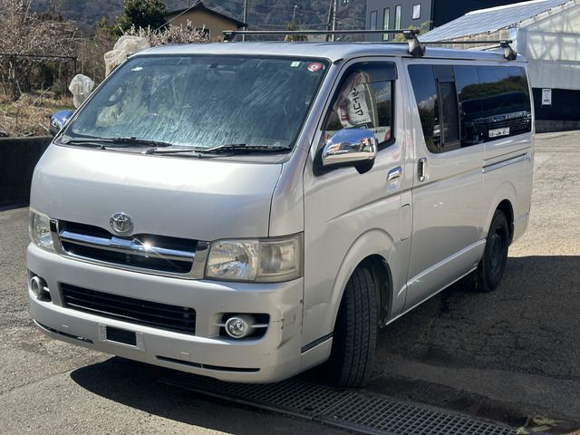 HIACE van 2WD