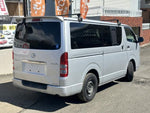HIACE van 2WD