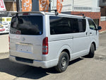 HIACE van 2WD