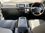 HIACE van 2WD