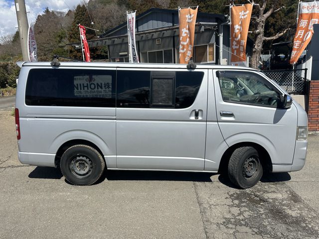 HIACE van 2WD