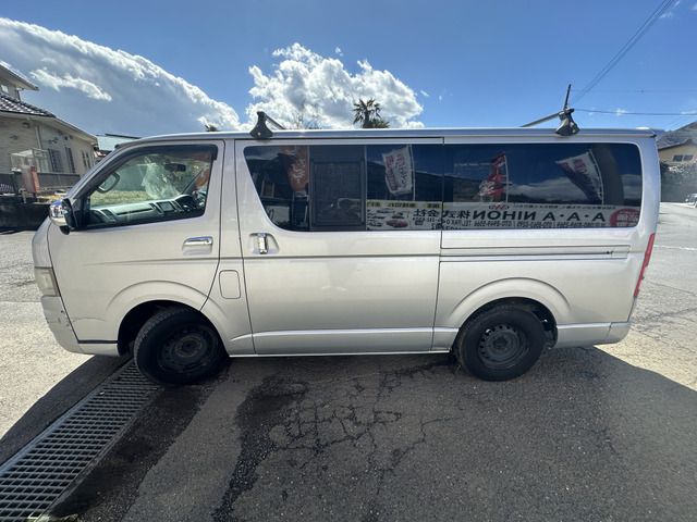 HIACE van 2WD
