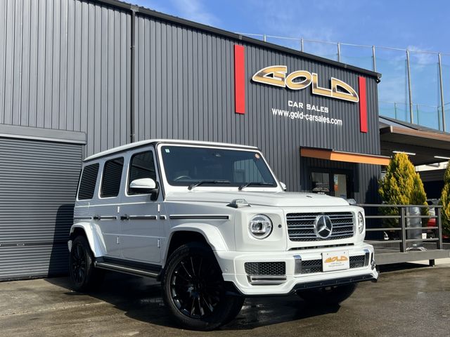 MERCEDES BENZ G class