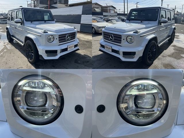 MERCEDES BENZ G-Class