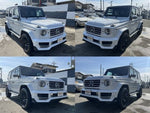 MERCEDES BENZ G-Class