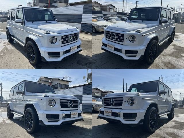 MERCEDES BENZ G-Class