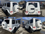 MERCEDES BENZ G-Class