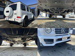 MERCEDES BENZ G-Class