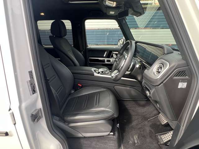 MERCEDES BENZ G-Class