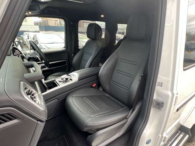 MERCEDES BENZ G-Class