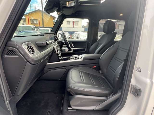 MERCEDES BENZ G-Class