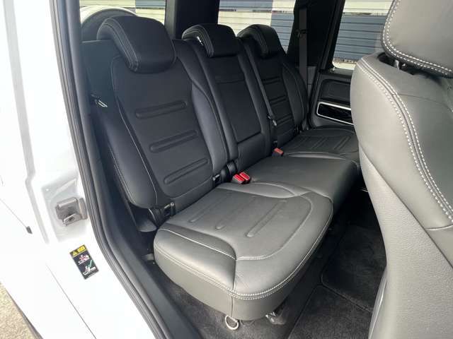 MERCEDES BENZ G-Class