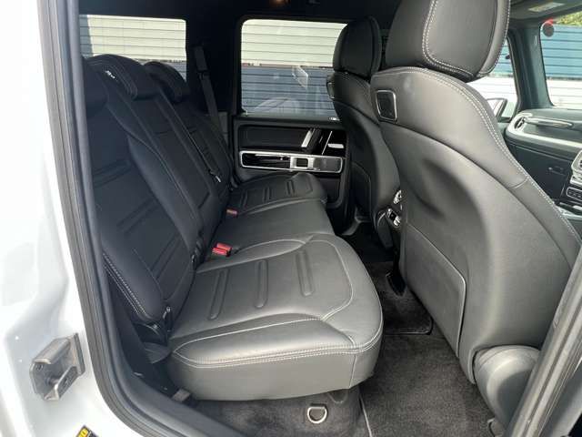 MERCEDES BENZ G-Class