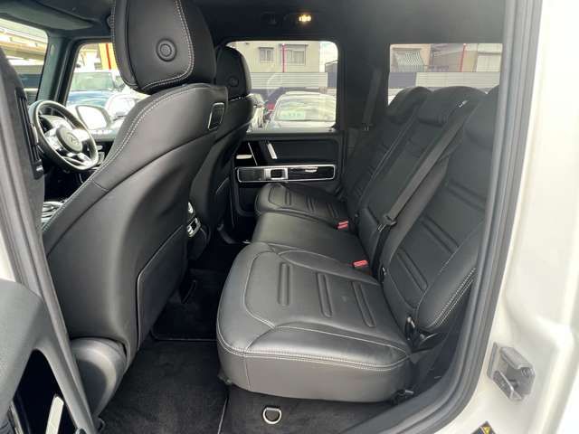 MERCEDES BENZ G-Class
