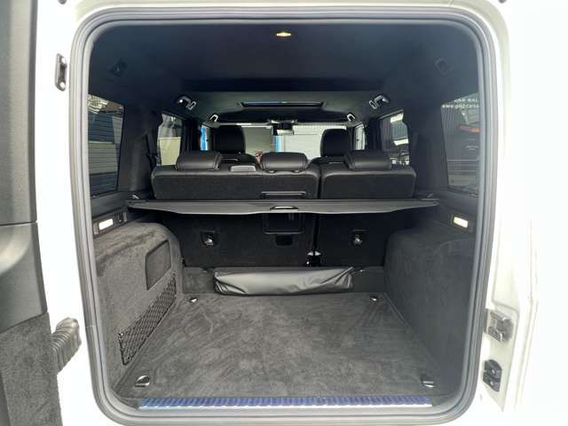 MERCEDES BENZ G-Class