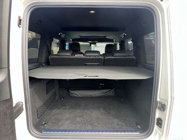 MERCEDES BENZ G-Class
