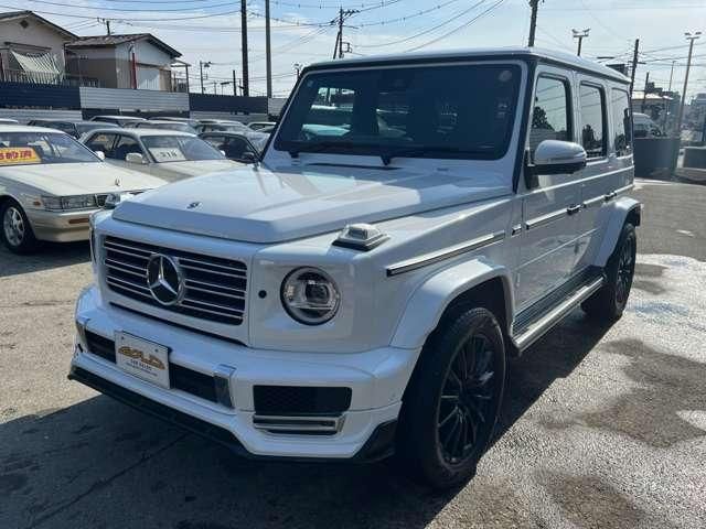 MERCEDES BENZ G-Class